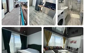 Apartament AWA Kazeboo Mamaia Sat